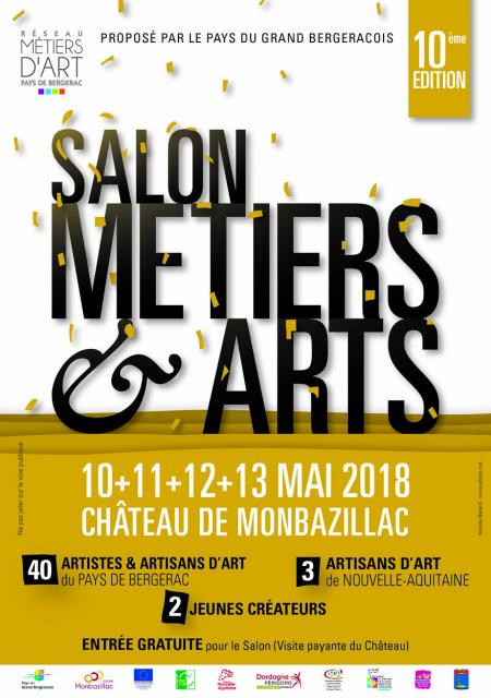 Salon metier art