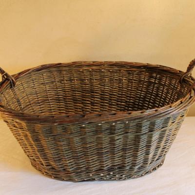 Blanchisseuse pleine animosier