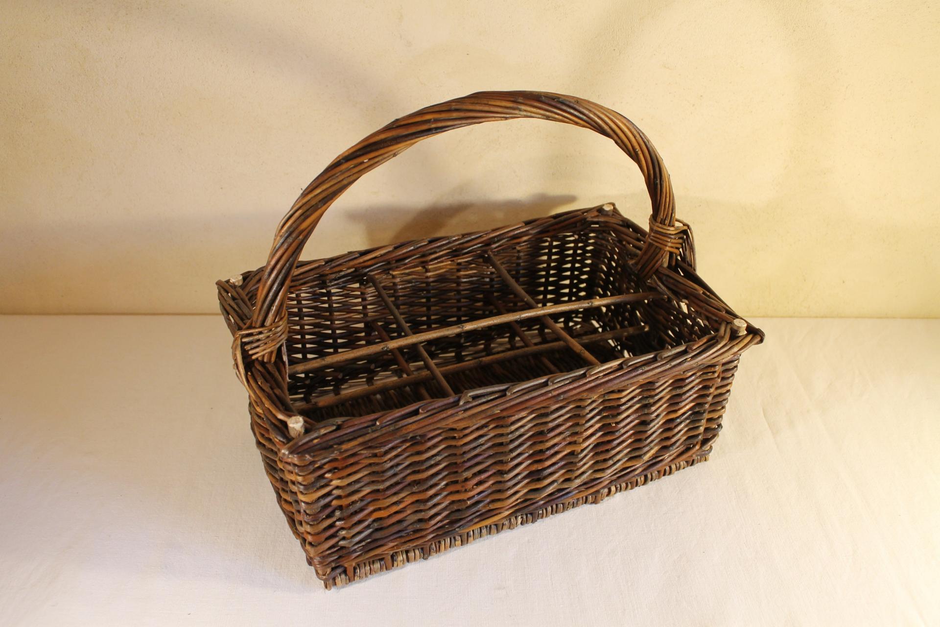 Panier bouteilles 1