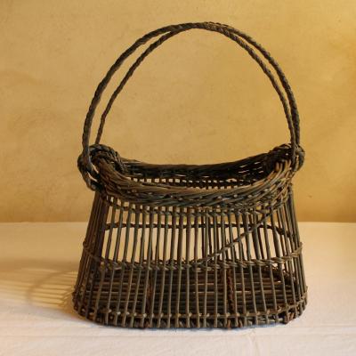 Sac a mains ajoure anim osier